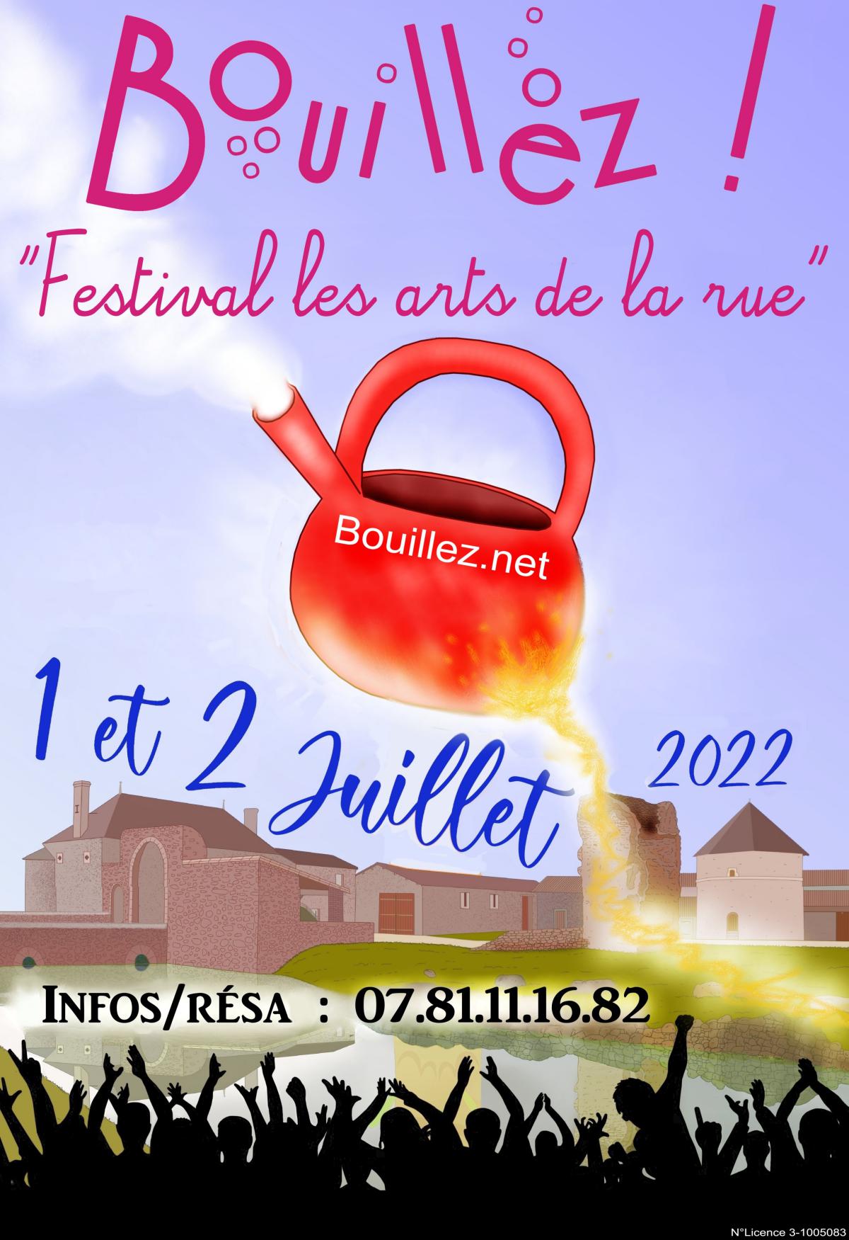 Festival Bouillez !