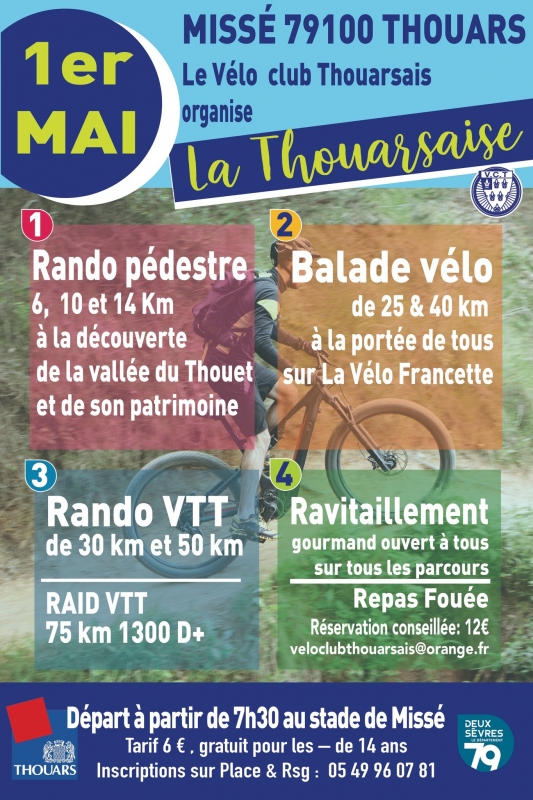 La Thouarsaise